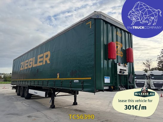 Krone Profi Liner Curtainsides Profi Liner 2023 2