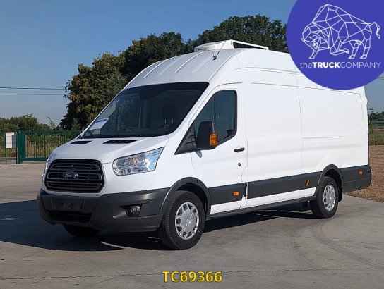Ford Transit L3H2 FRIGO Transit L3H2 FRIGO 2016 2 image 16