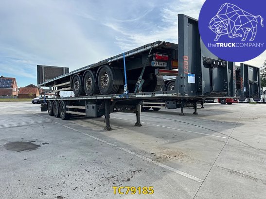 LeciTrailer Flatbed Lecitrailer 2020 2 image 13