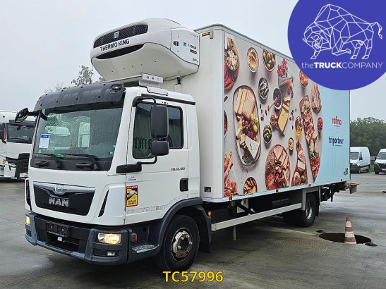 MAN TGL 12.180 Chereau Thermoking TGL 12.180 2015 2