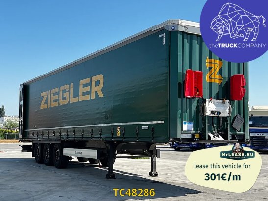 Krone Profi Liner Curtainsides Profi Liner 2023 2 image 16