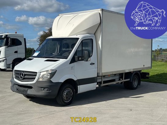 Mercedes-Benz Sprinter 315 CDI Mercedes-Benz Sprinter 315 CDI 2015 2 image 16