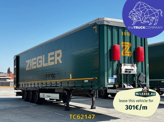 Krone Profi Liner Curtainsides Profi Liner 2023 2 image 16