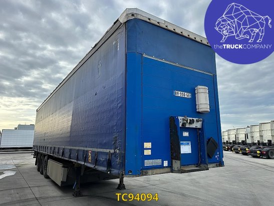 Schmitz Cargobull Curtainsides Schmitz Cargobull 2011 2