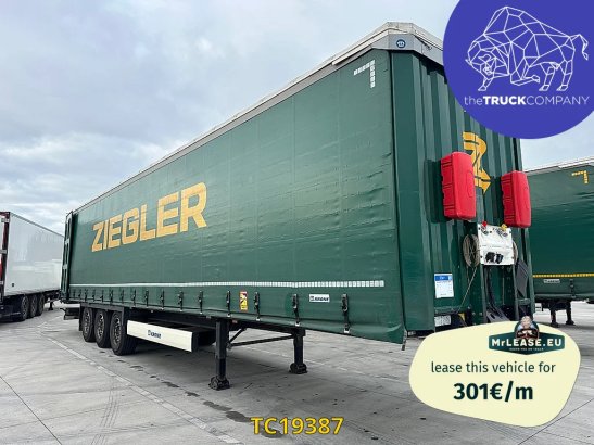 Krone Profi Liner Curtainsides Profi Liner 2023 2 image 15