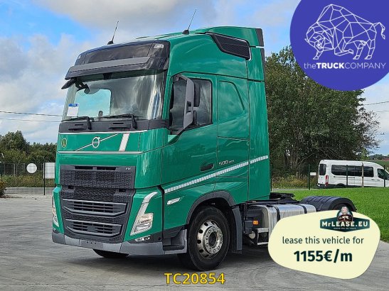 Volvo FH 500 590 2023 2 Tractor Units image 46