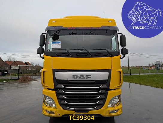 DAF XF 460 XF 460 2015 2 Tractor Units image 10