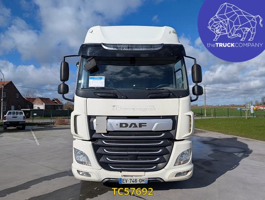 DAF CF Euro6 480 CF 480 2018 2 Tractor Units image 10