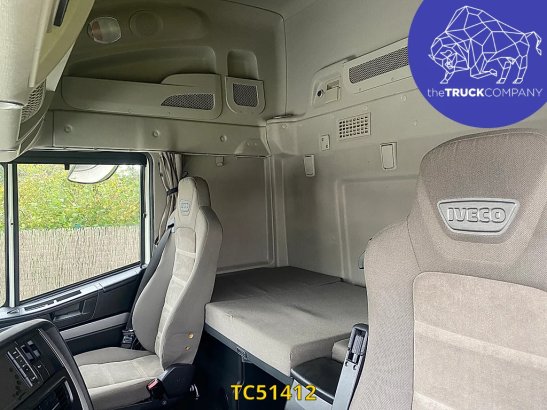 Iveco Stralis 440 S40 Stralis 440 S40 2017 2 Tractor Units image 10