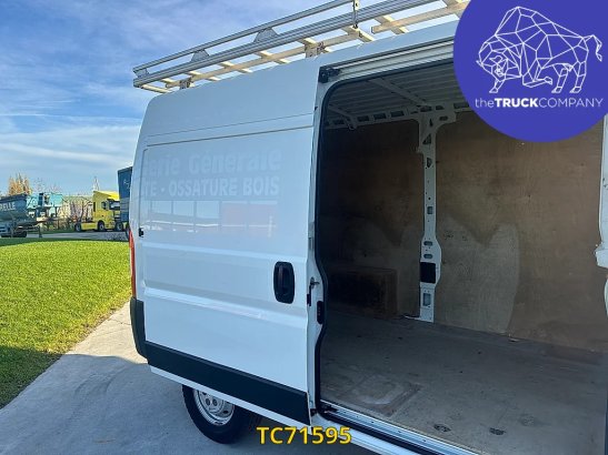 Citroen Jumper 130cv Citroën Jumper 130cv 2019 2 image 10