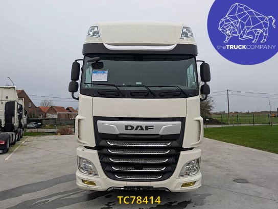 DAF XF 480 XF 480 2020 2 Tractor Units image 10