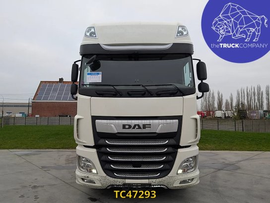 DAF XF 480 XF 480 2020 2 Tractor Units image 40