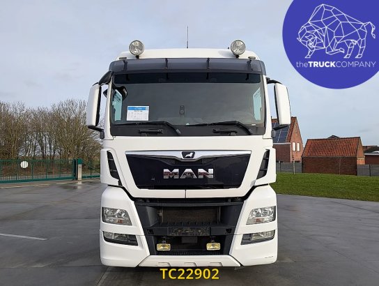 MAN TGX 480 TGX 480 2016 2 Tractor Units image 10