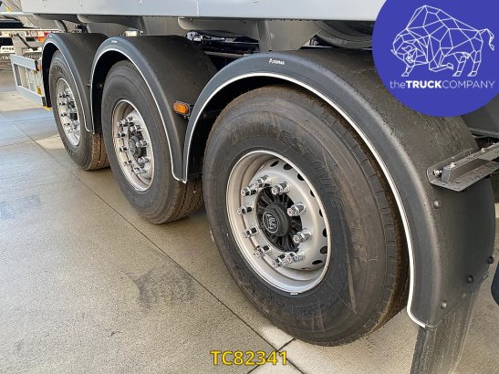 Kässbohrer STN LC 30 Tank Kässbohrer STN LC 30 2025 1 Tanker semi trailers image 10