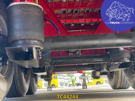 Hoet Trailers HT.SPS.HD Flatbed Hoet Trailers HT.SPS.HD 2025 1 image 10