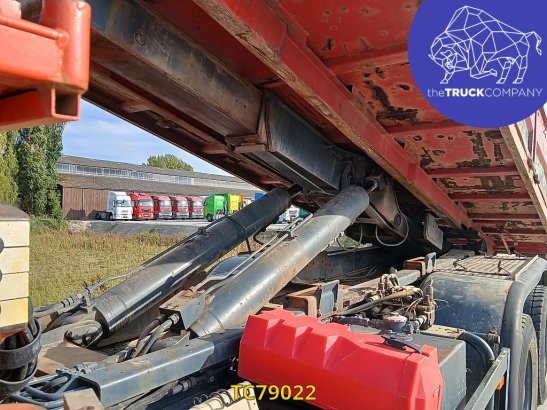 Mercedes-Benz SK 2531 SK 2531 1997 2 image 10