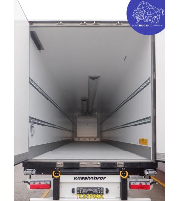 Kässbohrer SRI C Frigo Kässbohrer SRI C 2025 1 Refrigerated semi trailers image 10