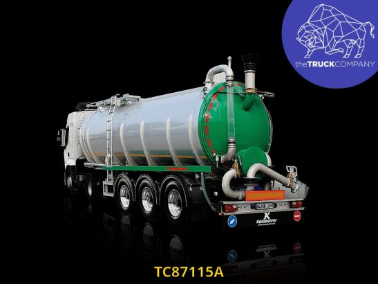 Kässbohrer STN L 30 Tank Kässbohrer STN L 30 2025 1 Tanker semi trailers image 10
