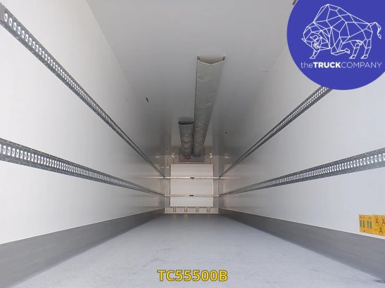 Kässbohrer SRI C Frigo Kässbohrer SRI C 2025 1 Refrigerated semi trailers image 15