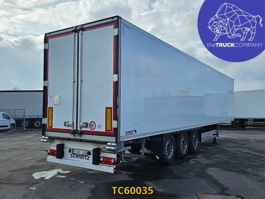Schmitz Cargobull Frigo Schmitz Cargobull 2025 2 Refrigerated semi trailers image 10
