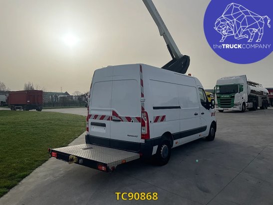 Renault Master 145.35 Nacelle Master 145.35 Nacelle 2020 2 image 10