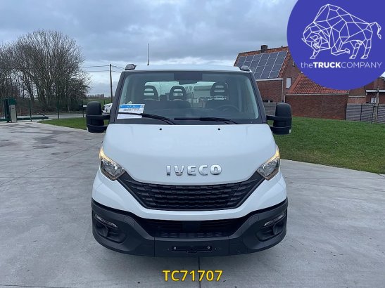 Iveco Daily 35S16 CAR TRANSPORT + WINCH Daily 35S16 CAR TRANSPORT + WINCH 2021 2 image 10