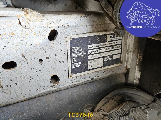 Mercedes-Benz Antos 2536 Antos 2536 2017 2 image 25