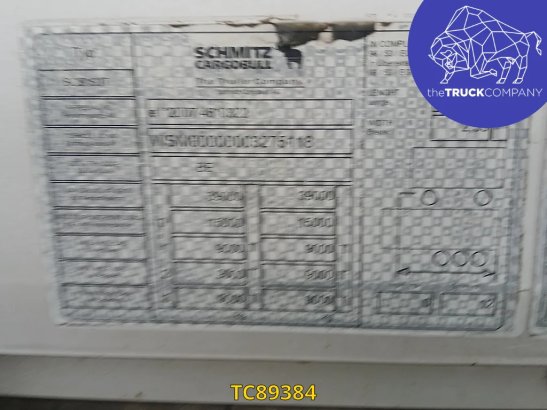Schmitz Cargobull Curtainsides Schmitz Cargobull 2018 2 image 20