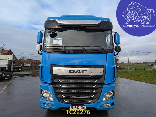 DAF XF 480 XF 480 2020 2 Tractor Units image 25