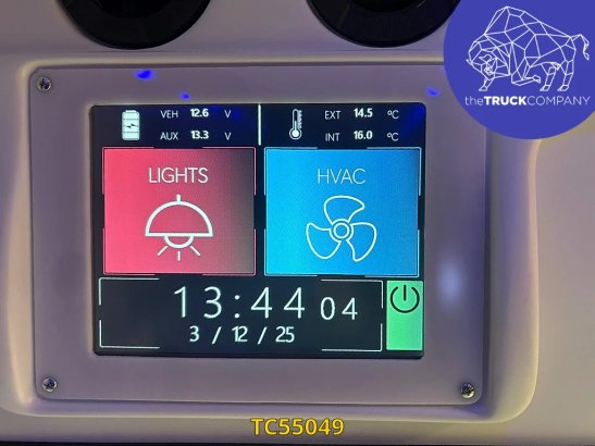 MAN TGE 3.180 AMBULANCE TGE 3.180 2025 1 image 10