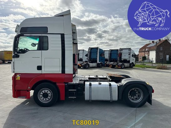 MAN TGX 510 TGX 510 2020 2 Tractor Units image 40