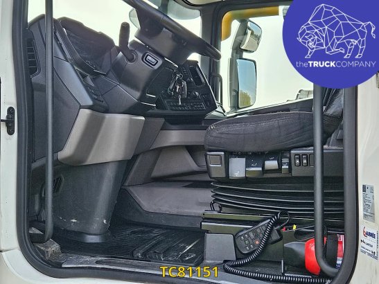Scania R 450 R 450 2020 2 Tractor Units image 25