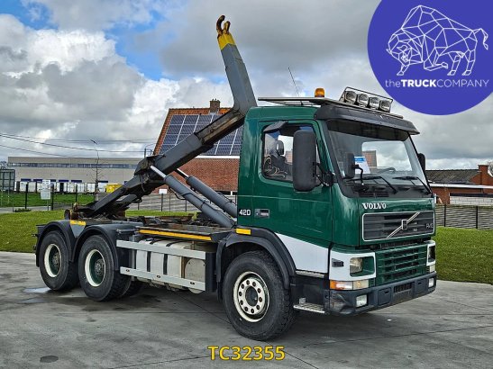 Volvo FM 420 FM 420 2001 2 image 40