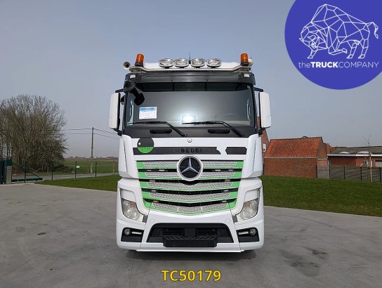 Mercedes-Benz Actros 1963 Actros 1963 2017 2 Tractor Units image 10