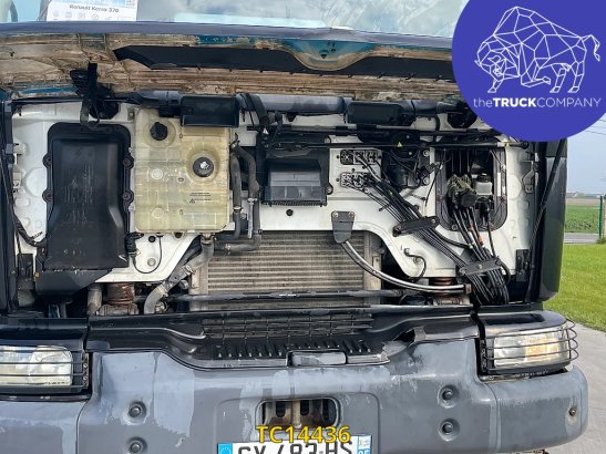 Renault Kerax 370 Kerax 370 2003 2 image 25