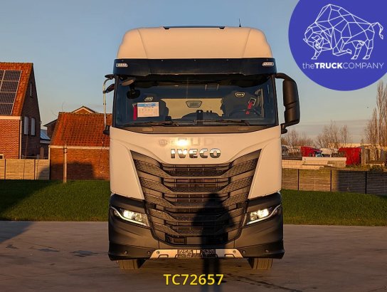 Iveco S-Way 480 S-Way 480 2021 2 Tractor Units image 40