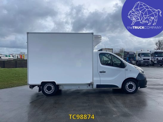 Renault Trafic 145.32 frigo Trafic 145.32 frigo 2021 2 image 25