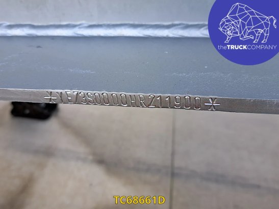 Hoet Trailers 45FT GOOSENECK Container Transport Hoet Trailers 45FT GOOSENECK 2025 1 image 21