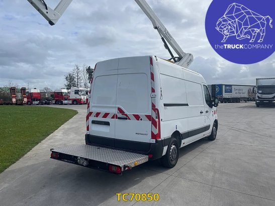 Renault Master 145.35 Nacelle Master 145.35 Nacelle 2021 2 image 10