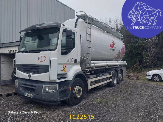 Renault Premium 430 dxi Premium 430 dxi 2011 2 image 3