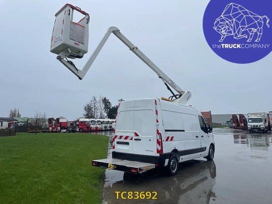 Renault Master 145.35 nacelle Master 145.35 nacelle 2020 2 image 10