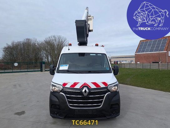 Renault Master 145.35 nacelle Master 145.35 nacelle 2021 2 image 25