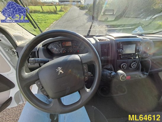 Peugeot Boxer 2.0 Euro 6 Peugeot Boxer 2.0 Euro 6 2019 2 Closed vans image 25