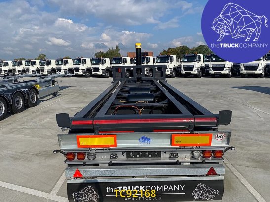 Hoet Trailers HT.SHF.TIP.20 Container Transport Hoet Trailers HT.SHF.TIP.20 2025 1 image 25
