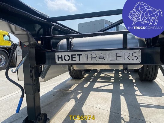Hoet Trailers HT.SHF.T.30 Container Transport Hoet Trailers HT.SHF.T.30 2023 1 image 40