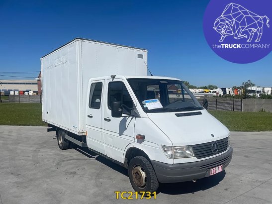 Mercedes-Benz 410 D 410 D 1998 2 image 10