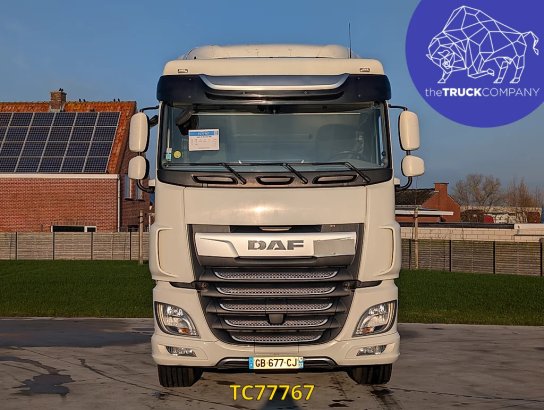 DAF XF 480 XF 480 2021 2 Tractor Units image 25