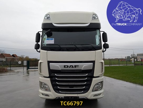 DAF XF 480 XF 480 2020 2 Tractor Units image 25