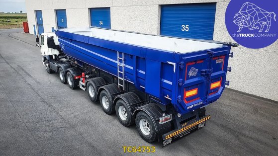 Hoet Trailers 4 axle Tipper Hoet Trailers 4 axle 2022 1 image 10