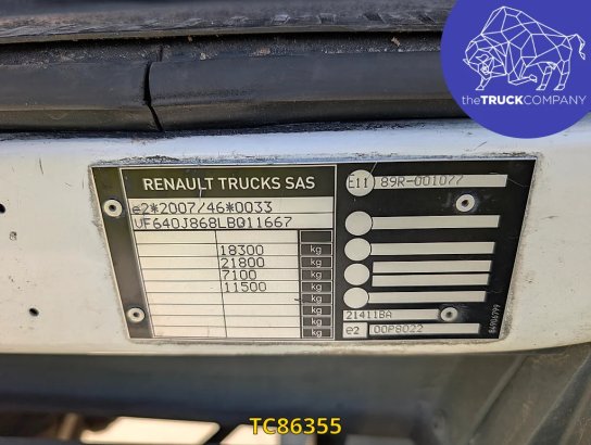 Renault D 280 D 280 2020 2 image 10